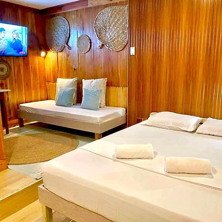 Bohol Island Homestay Dauis ภายนอก รูปภาพ