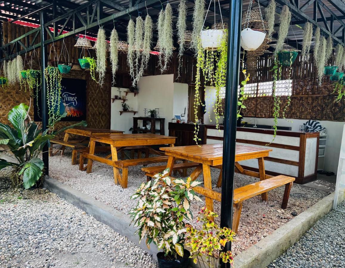 Bohol Island Homestay Dauis ภายนอก รูปภาพ