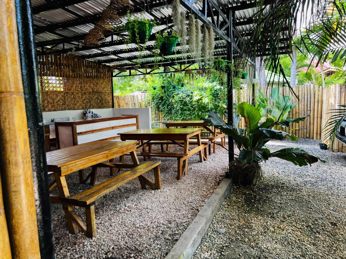 Bohol Island Homestay Dauis ภายนอก รูปภาพ