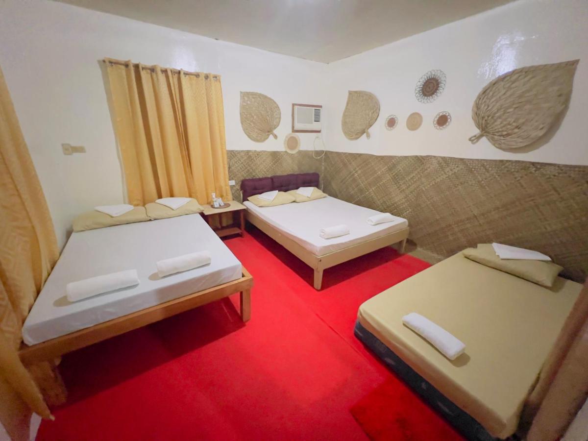 Bohol Island Homestay Dauis ภายนอก รูปภาพ