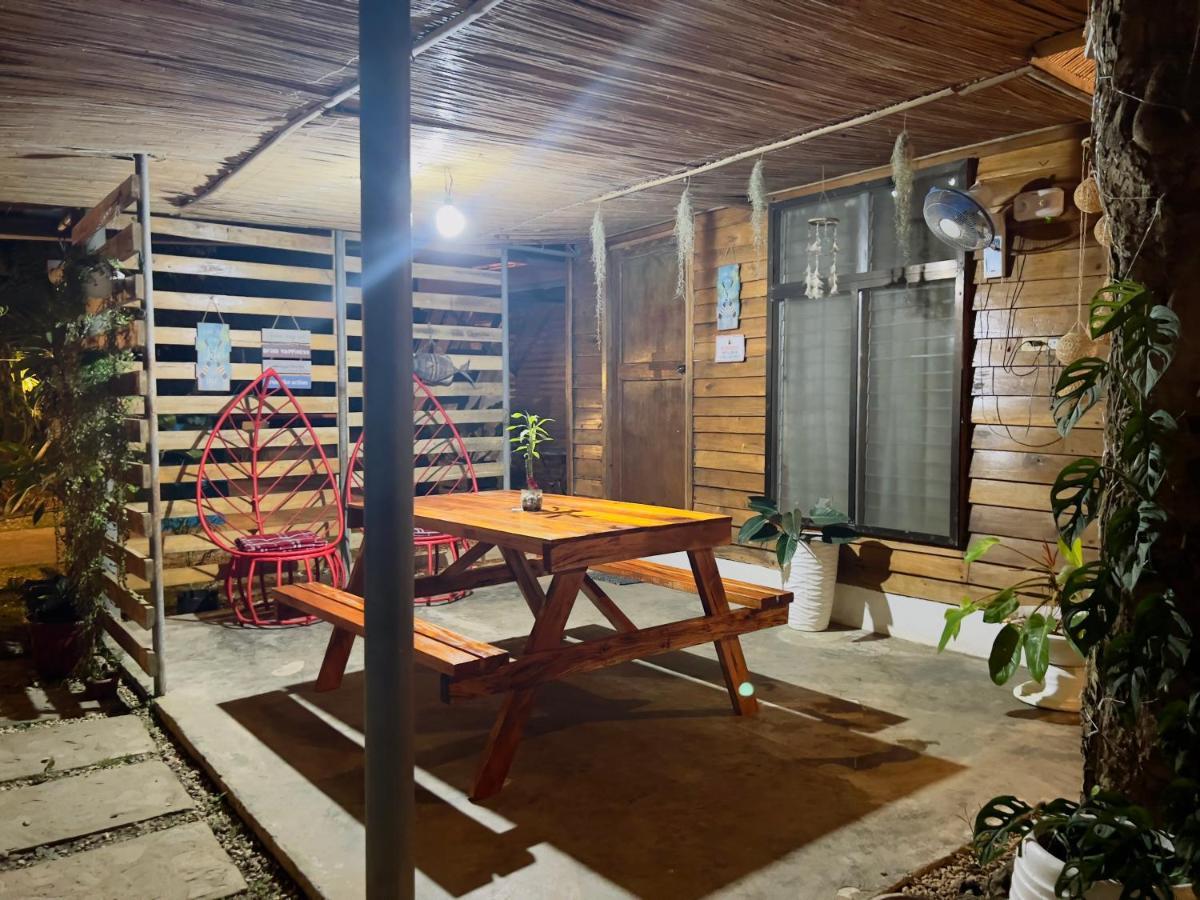 Bohol Island Homestay Dauis ภายนอก รูปภาพ