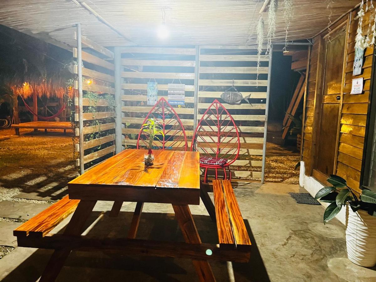 Bohol Island Homestay Dauis ภายนอก รูปภาพ