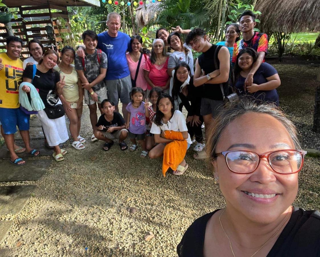 Bohol Island Homestay Dauis ภายนอก รูปภาพ