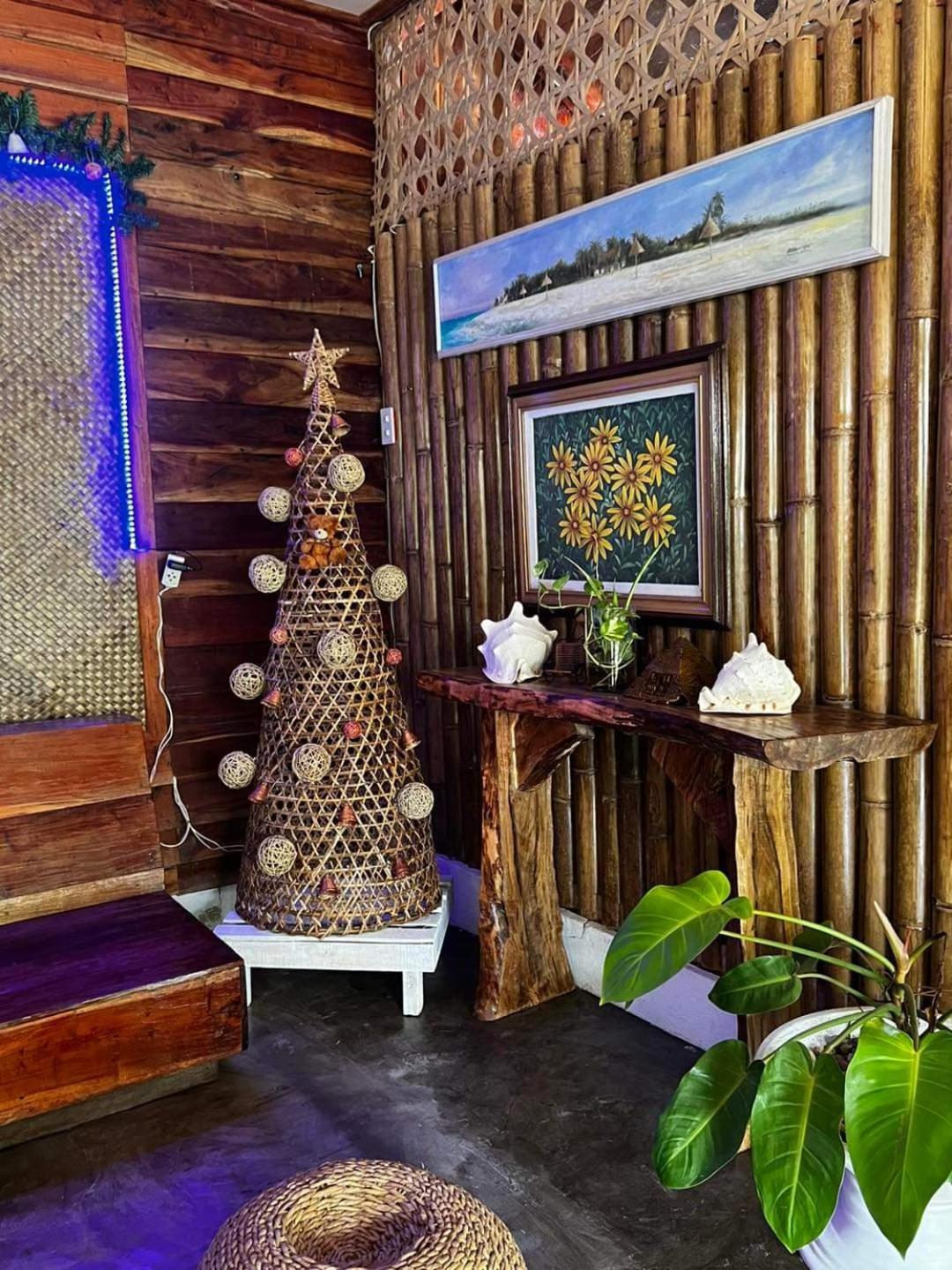 Bohol Island Homestay Dauis ภายนอก รูปภาพ