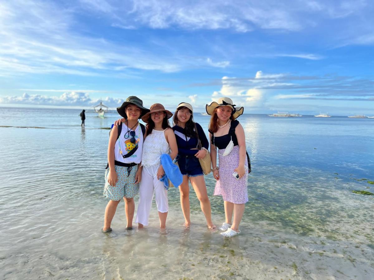 Bohol Island Homestay Dauis ภายนอก รูปภาพ