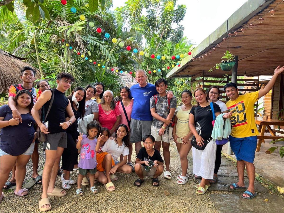 Bohol Island Homestay Dauis ภายนอก รูปภาพ