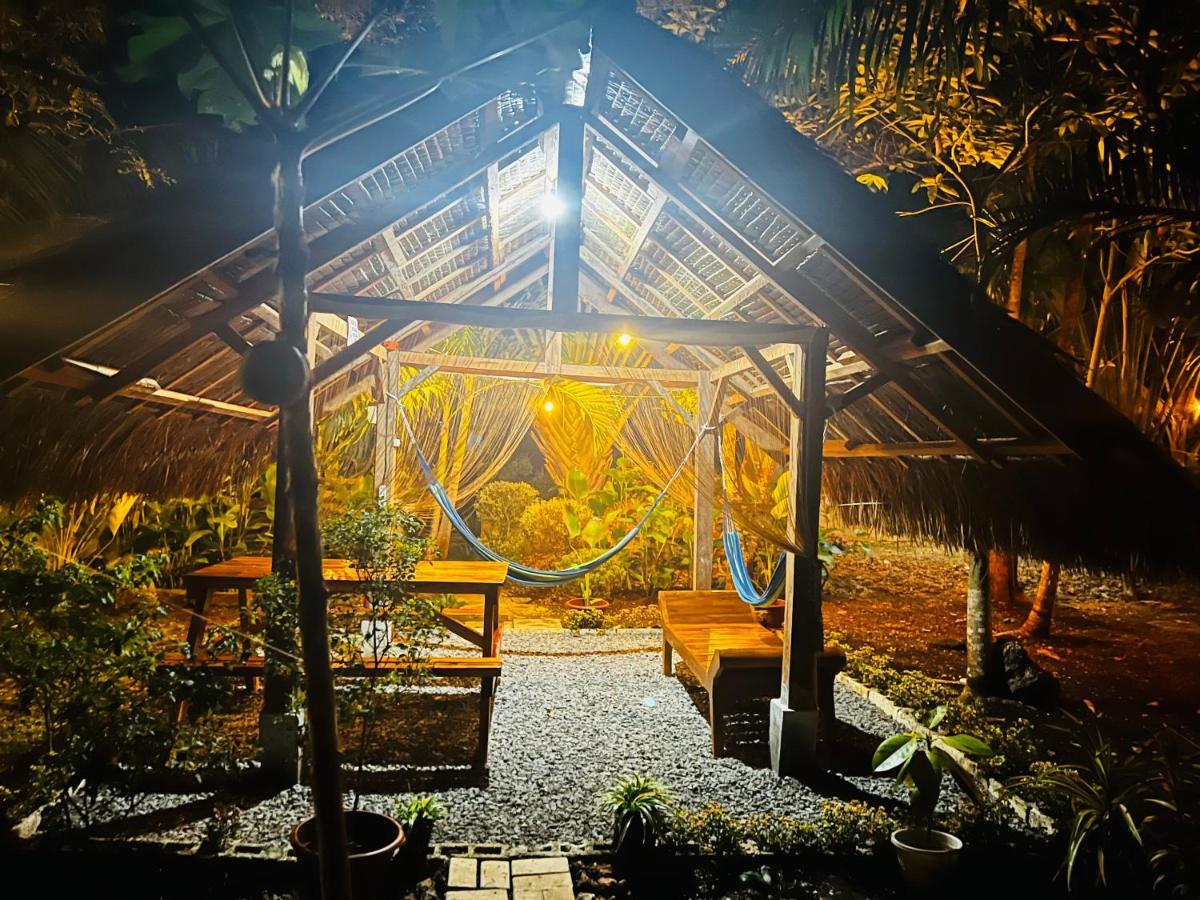 Bohol Island Homestay Dauis ภายนอก รูปภาพ