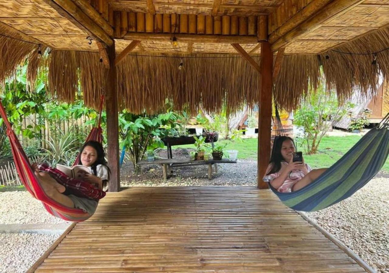 Bohol Island Homestay Dauis ภายนอก รูปภาพ
