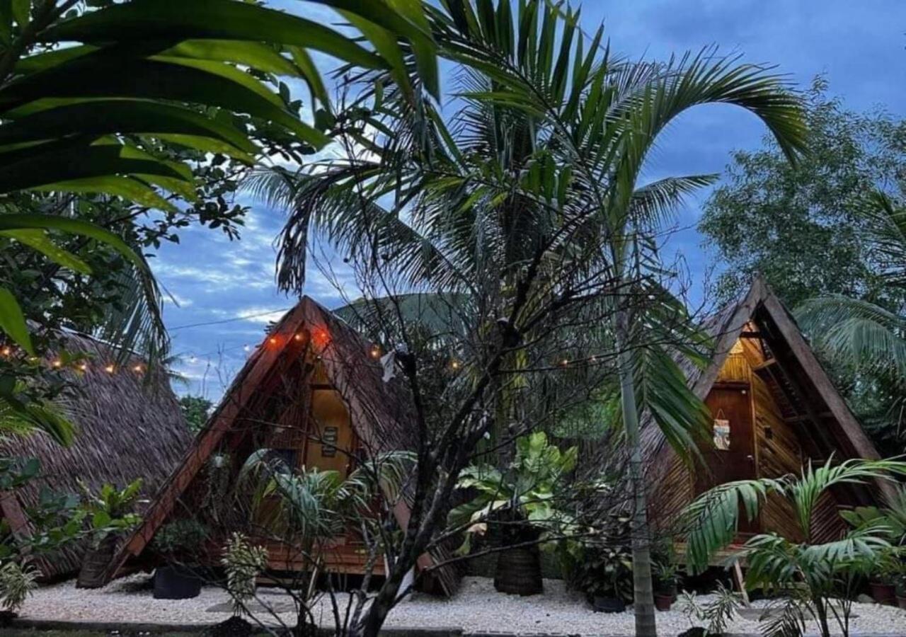 Bohol Island Homestay Dauis ภายนอก รูปภาพ