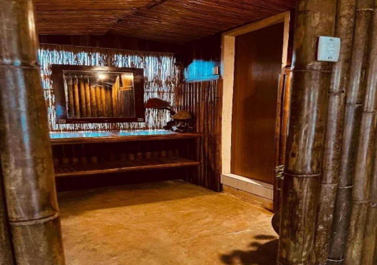 Bohol Island Homestay Dauis ภายนอก รูปภาพ