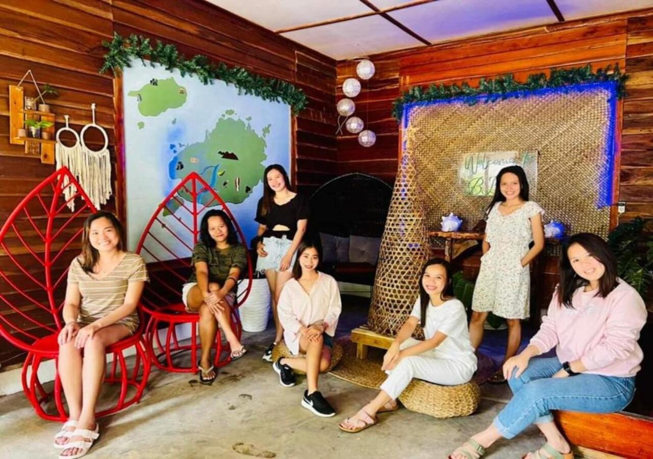 Bohol Island Homestay Dauis ภายนอก รูปภาพ