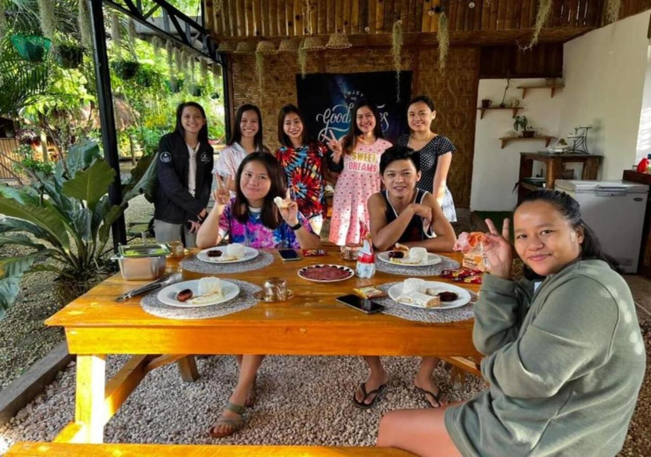 Bohol Island Homestay Dauis ภายนอก รูปภาพ
