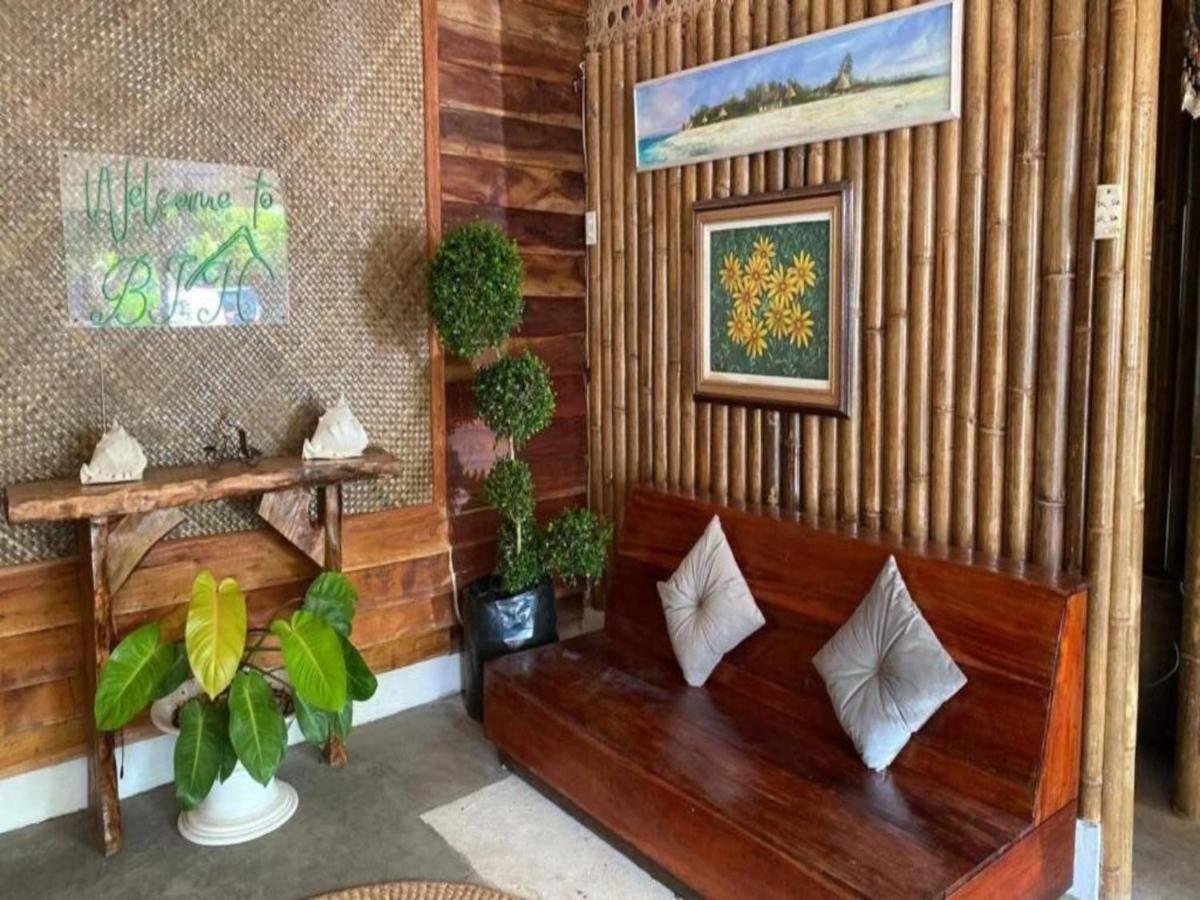 Bohol Island Homestay Dauis ภายนอก รูปภาพ