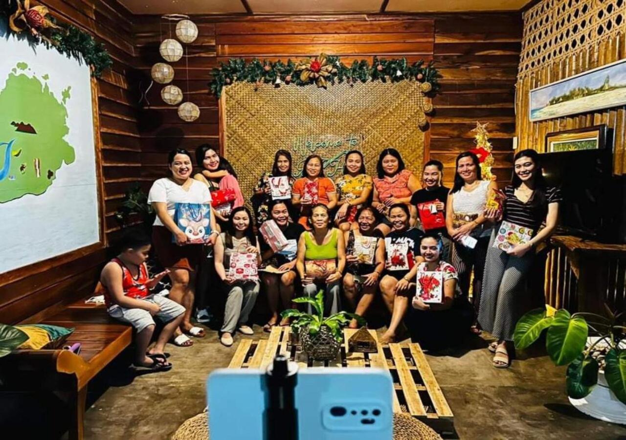 Bohol Island Homestay Dauis ภายนอก รูปภาพ