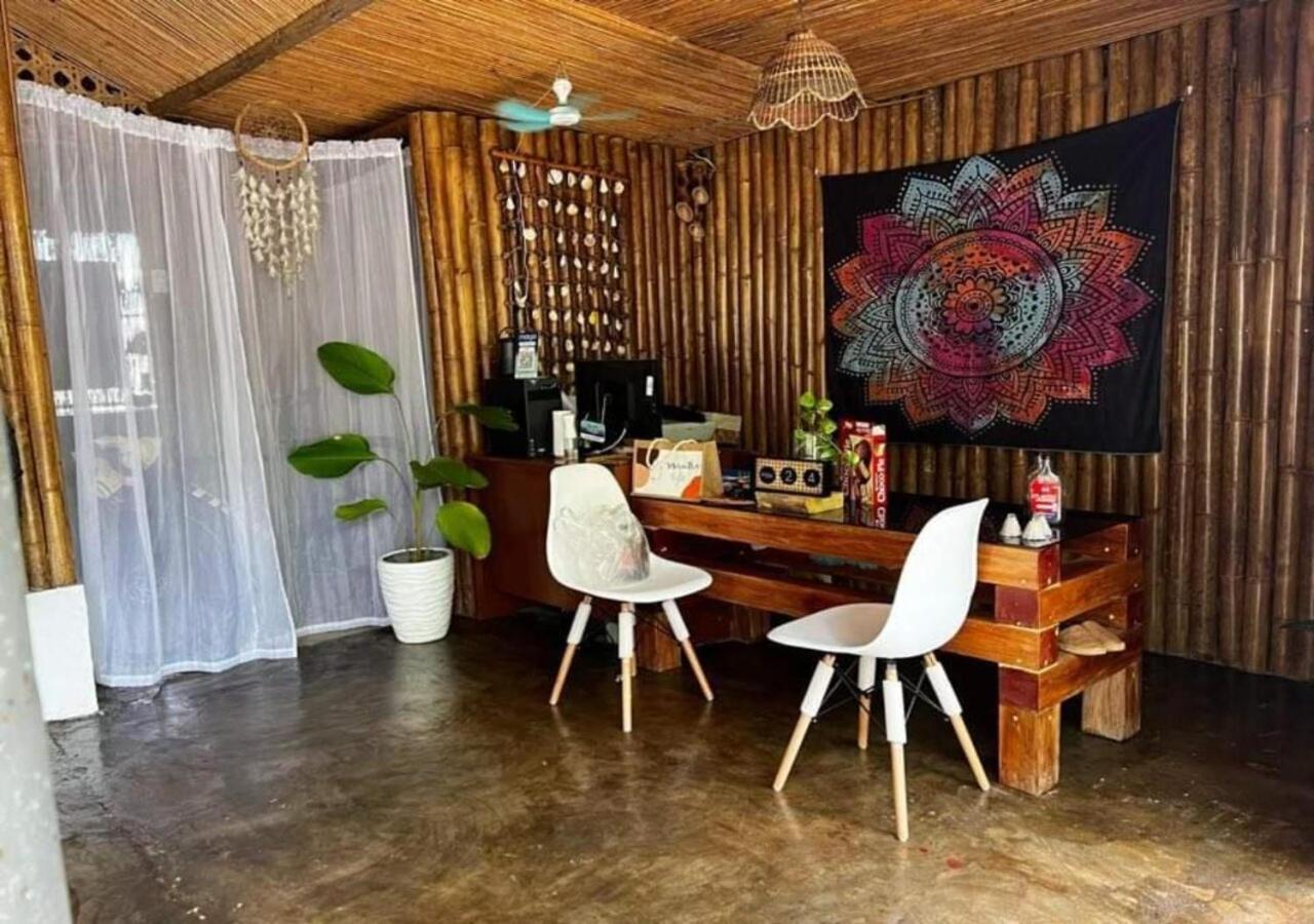 Bohol Island Homestay Dauis ภายนอก รูปภาพ