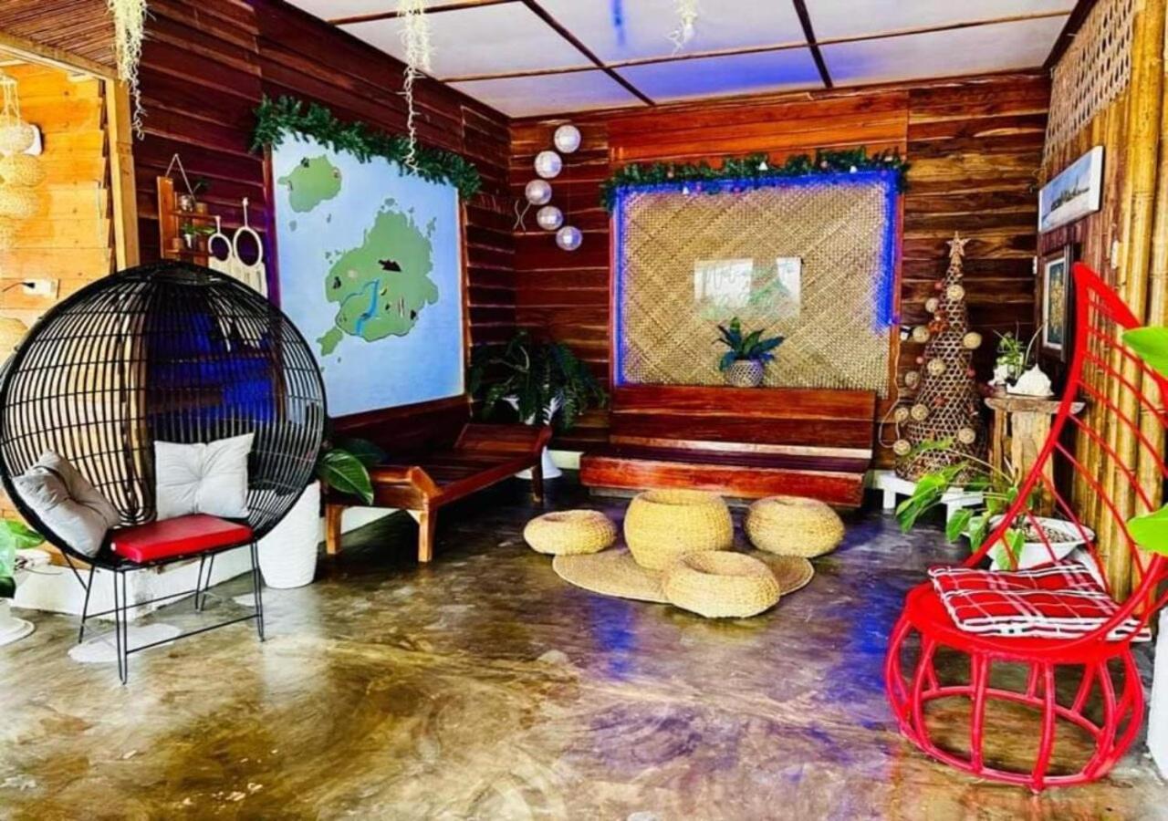 Bohol Island Homestay Dauis ภายนอก รูปภาพ