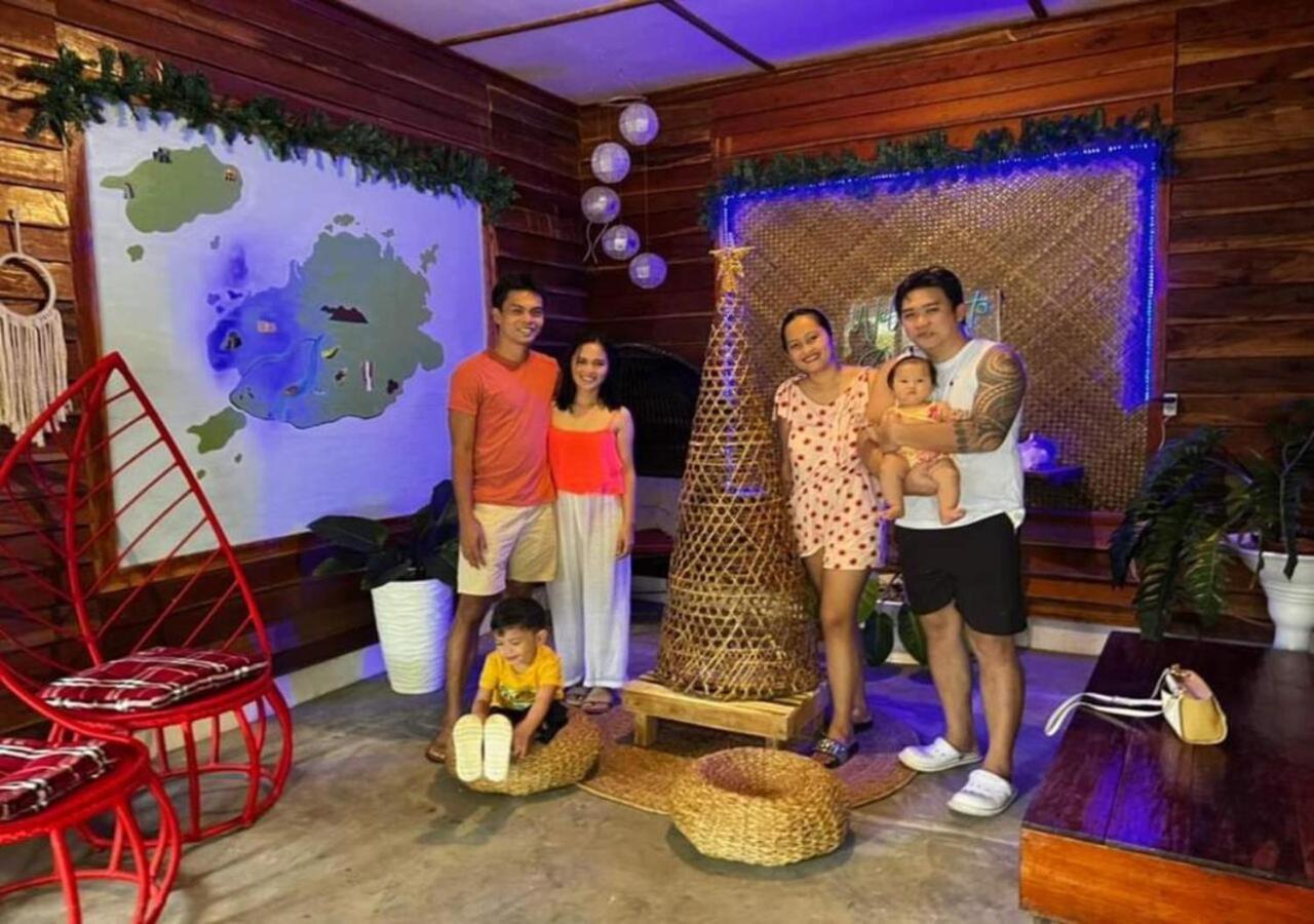 Bohol Island Homestay Dauis ภายนอก รูปภาพ