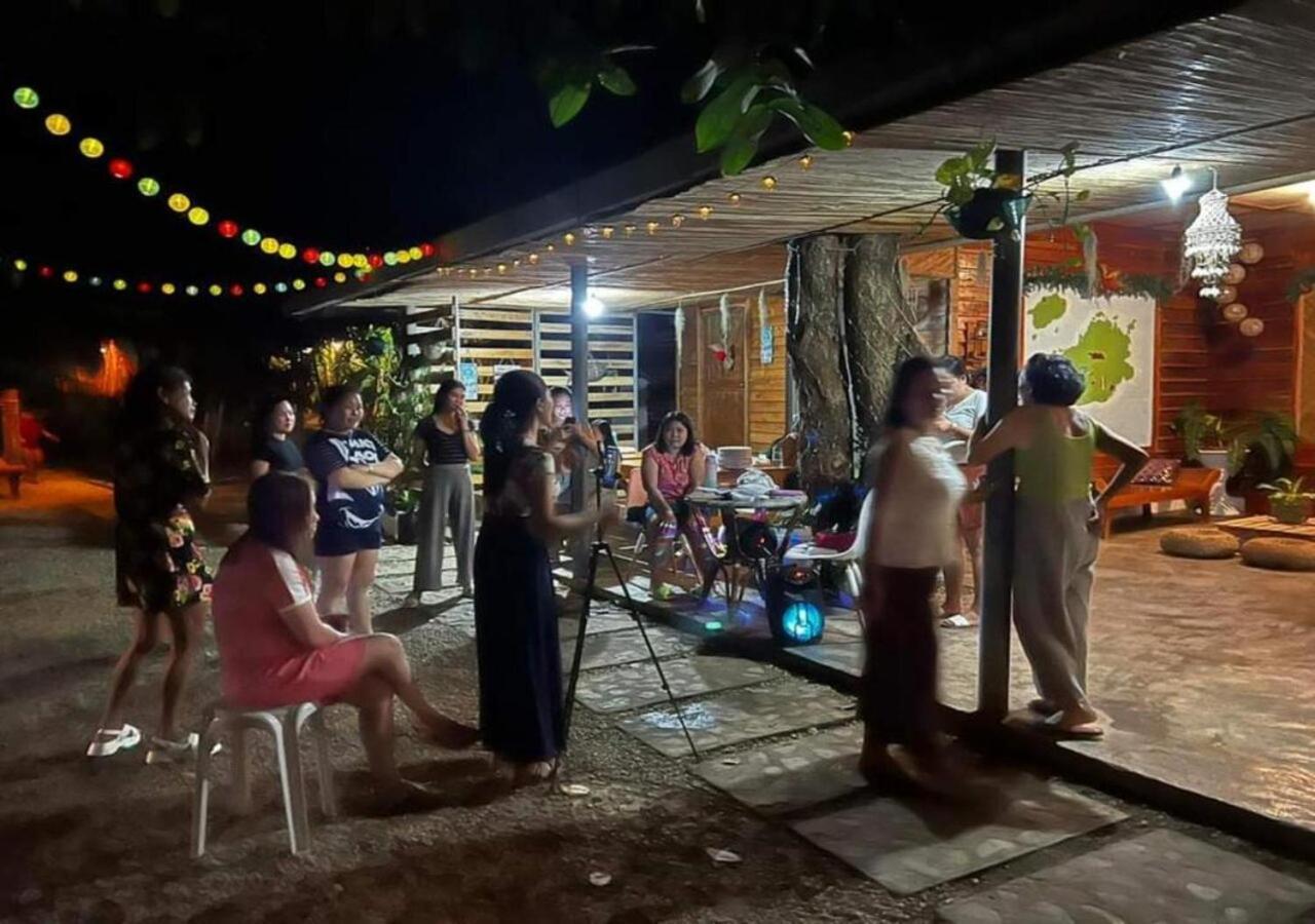 Bohol Island Homestay Dauis ภายนอก รูปภาพ
