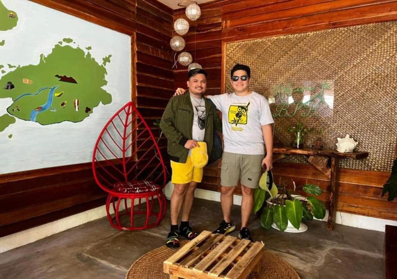 Bohol Island Homestay Dauis ภายนอก รูปภาพ