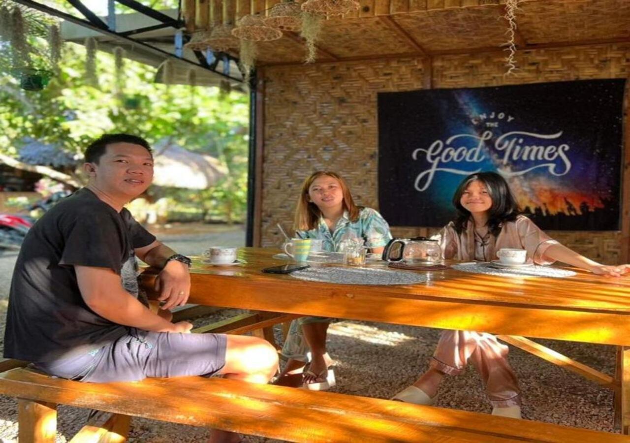 Bohol Island Homestay Dauis ภายนอก รูปภาพ