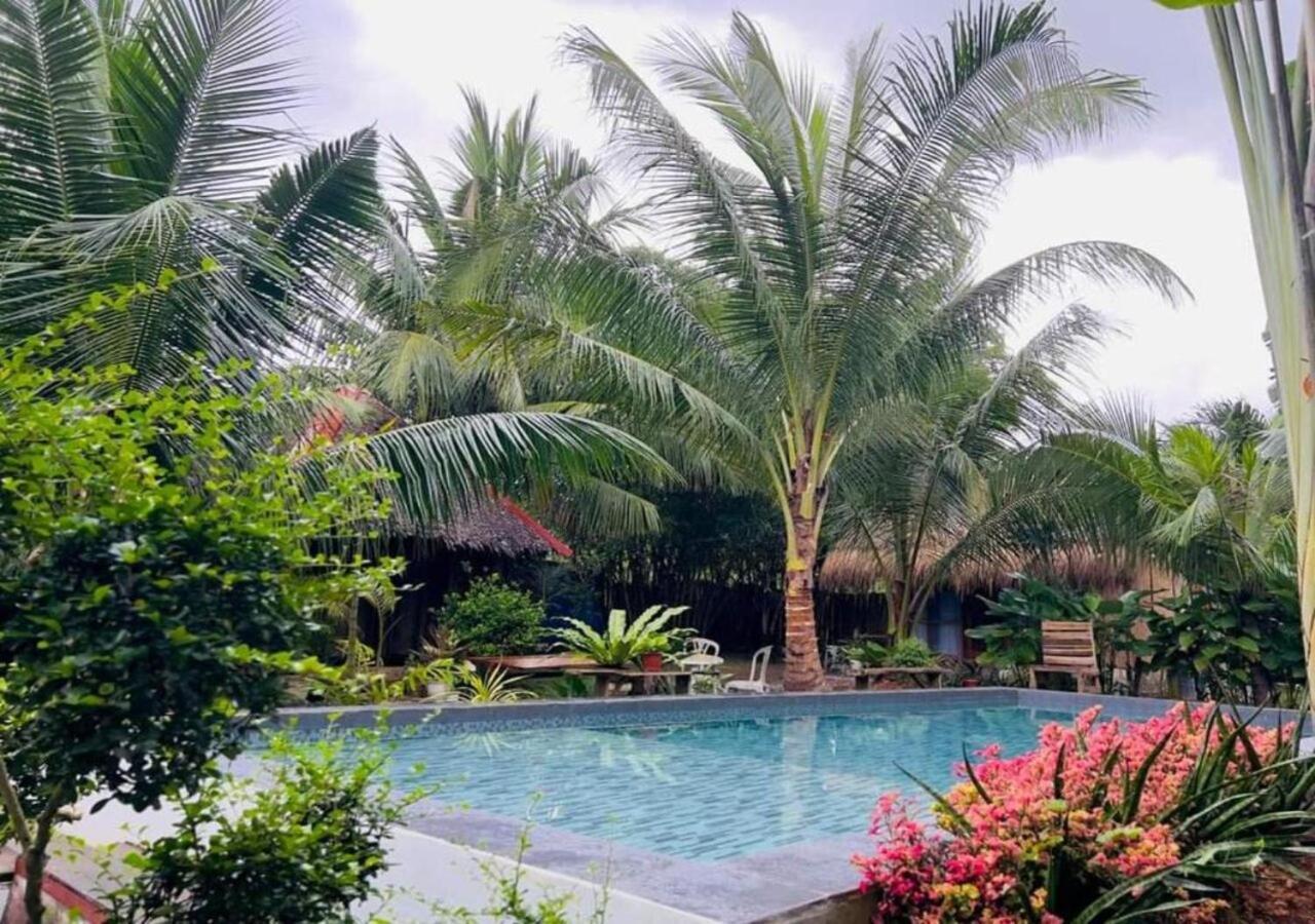 Bohol Island Homestay Dauis ภายนอก รูปภาพ