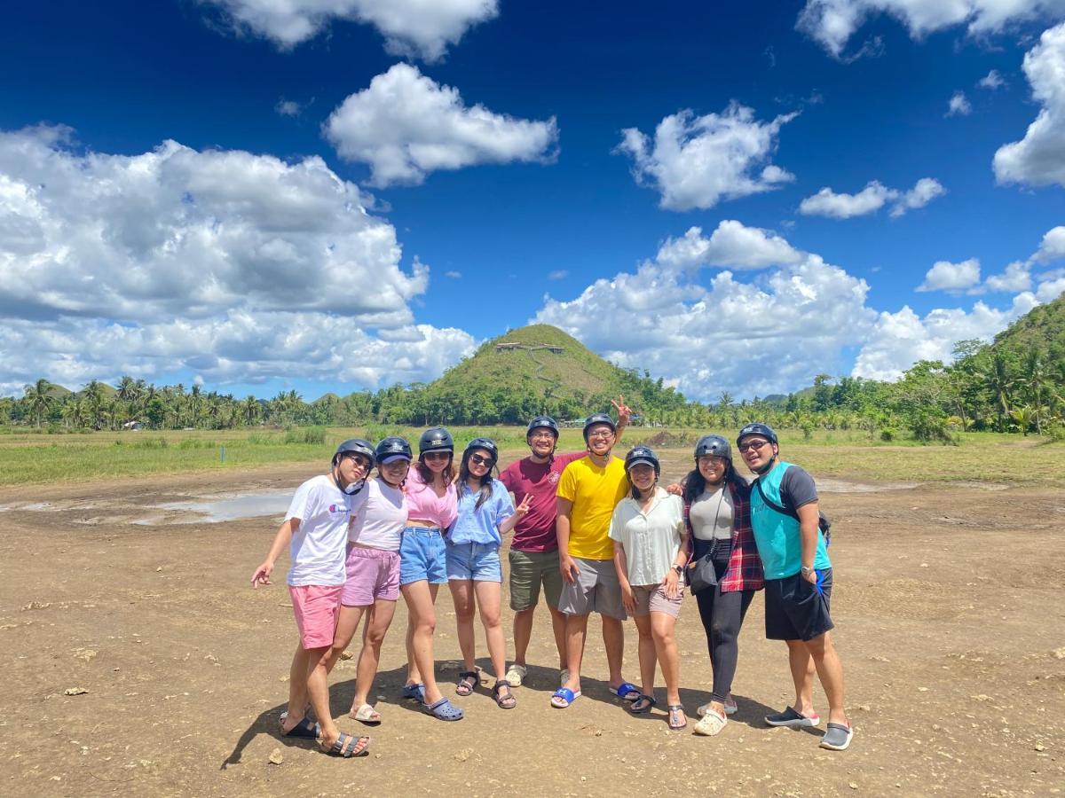 Bohol Island Homestay Dauis ภายนอก รูปภาพ