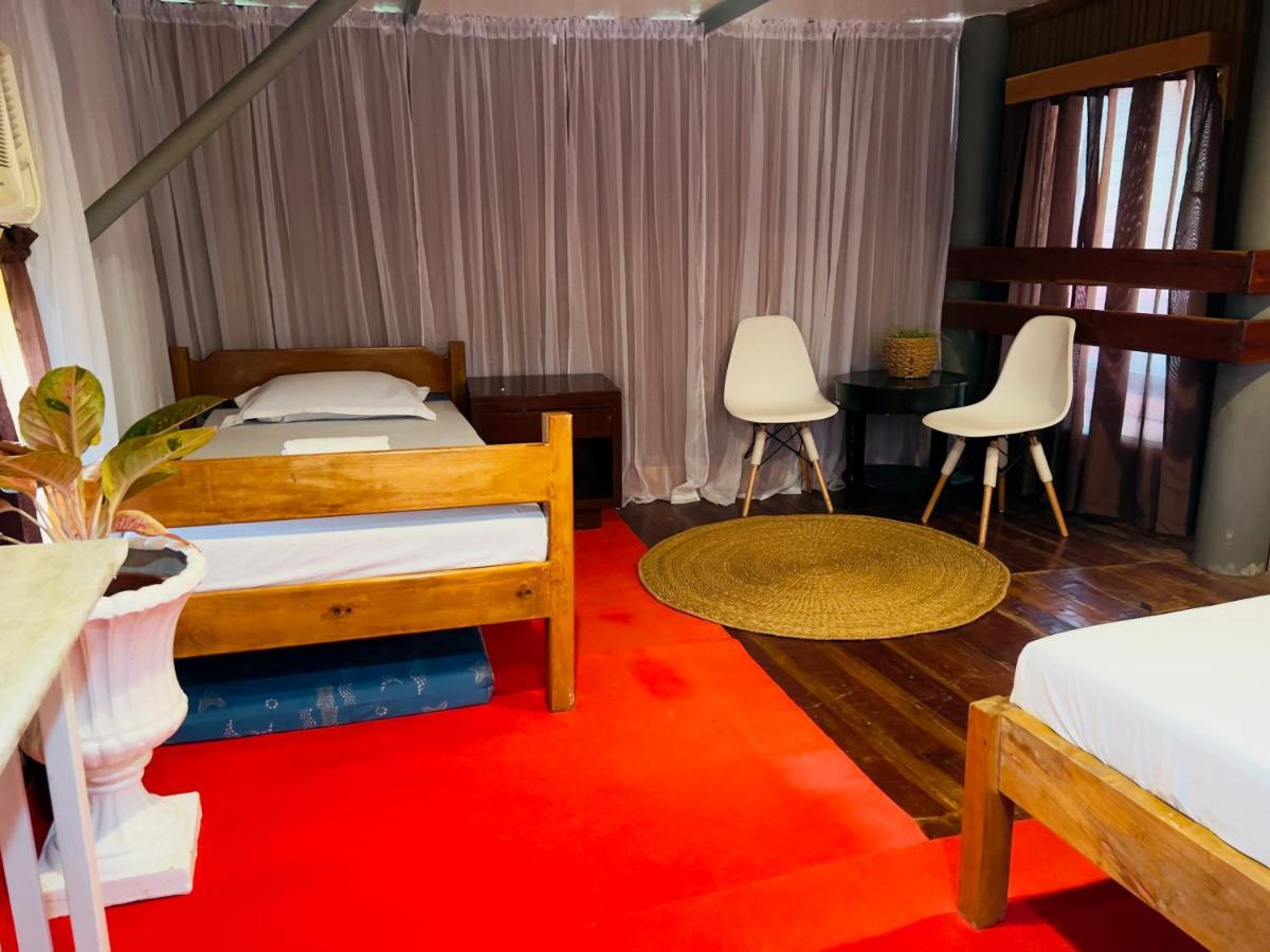 Bohol Island Homestay Dauis ภายนอก รูปภาพ