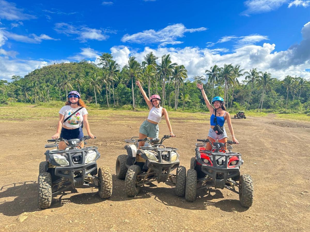 Bohol Island Homestay Dauis ภายนอก รูปภาพ