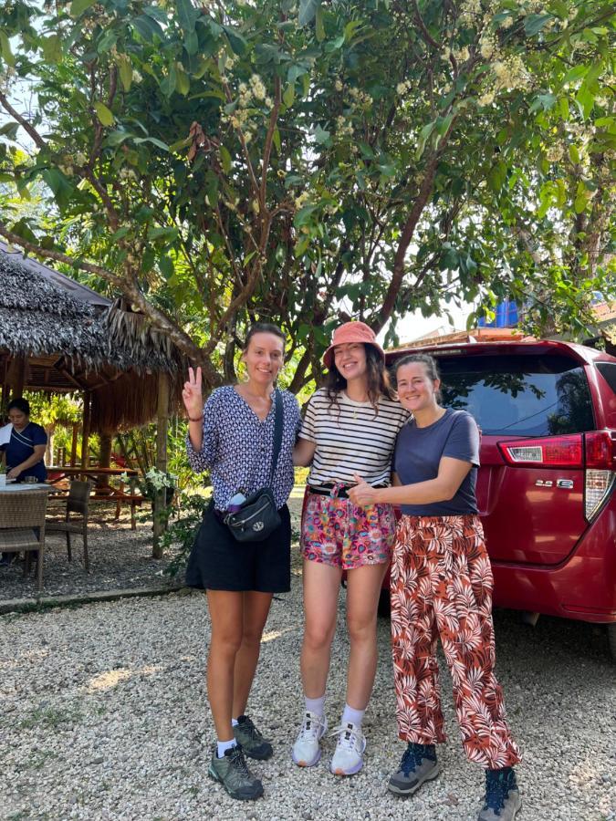 Bohol Island Homestay Dauis ภายนอก รูปภาพ