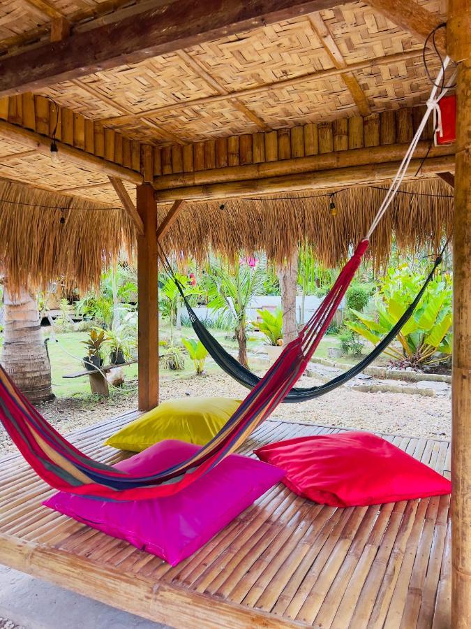 Bohol Island Homestay Dauis ภายนอก รูปภาพ