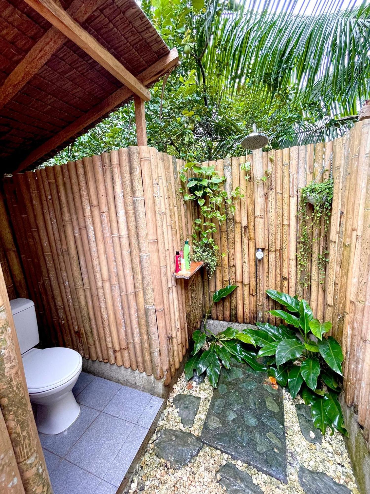 Bohol Island Homestay Dauis ภายนอก รูปภาพ