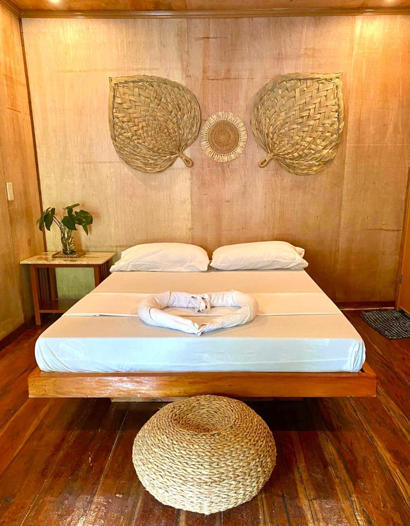 Bohol Island Homestay Dauis ภายนอก รูปภาพ