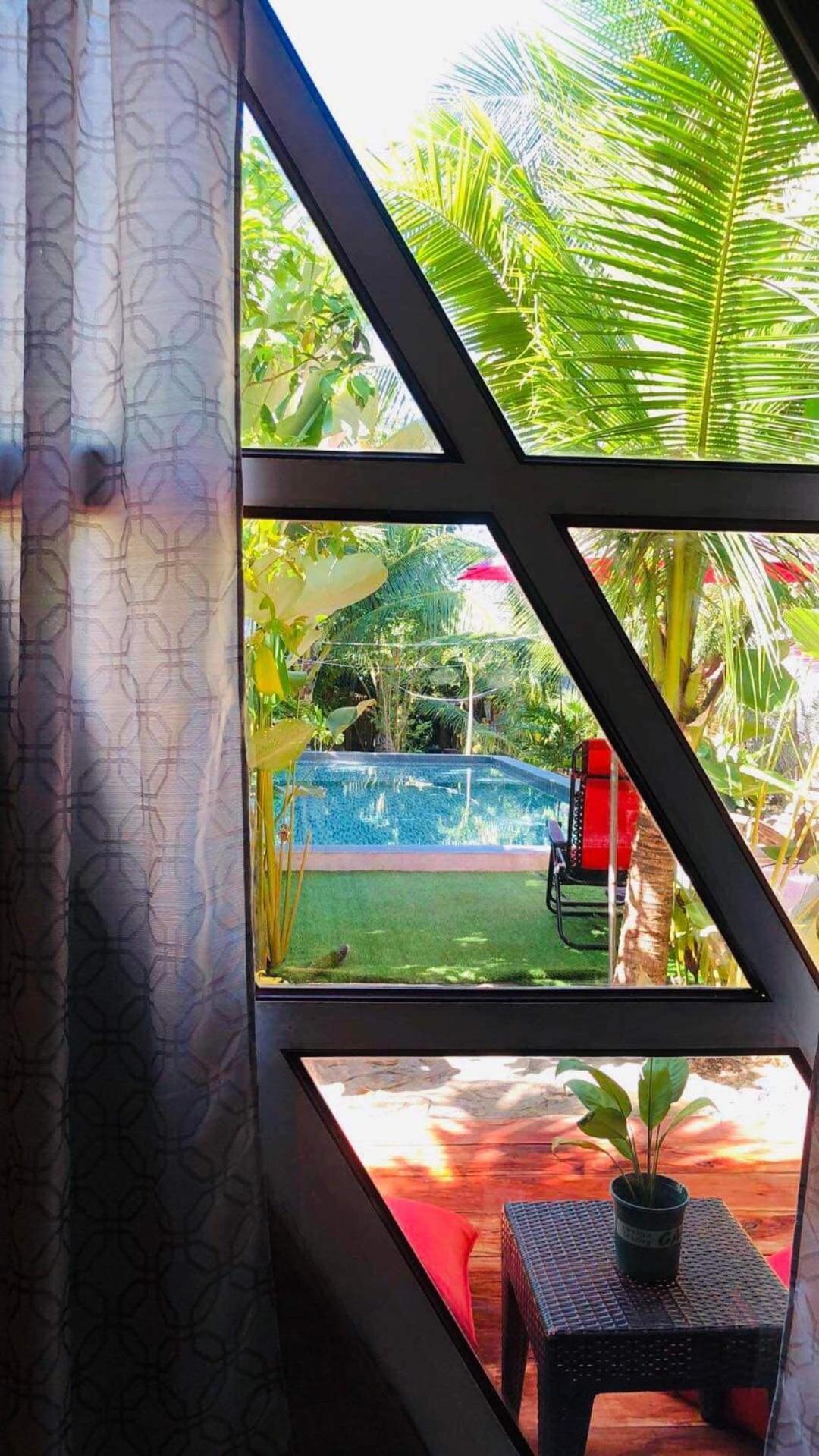 Bohol Island Homestay Dauis ภายนอก รูปภาพ