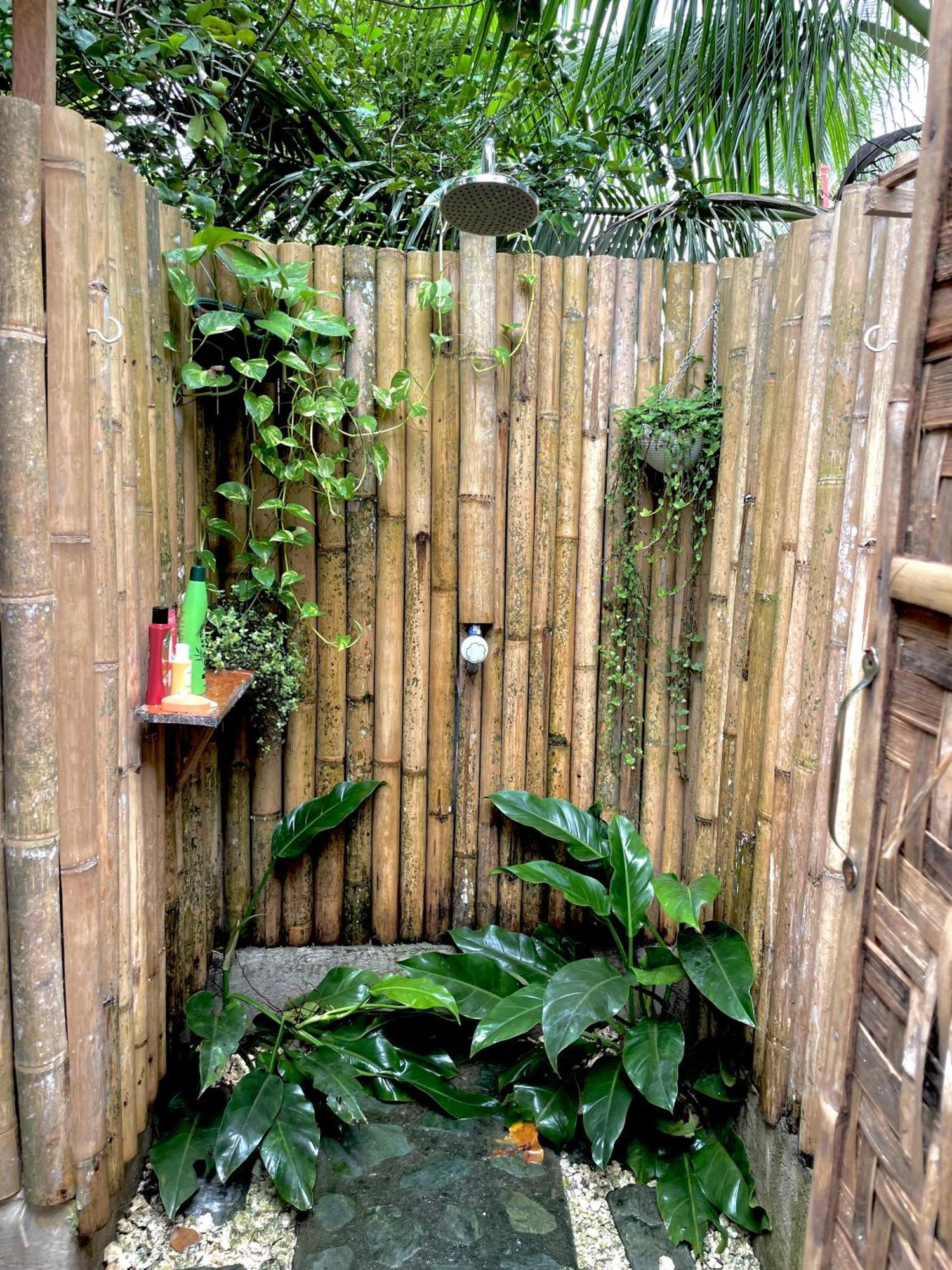 Bohol Island Homestay Dauis ภายนอก รูปภาพ