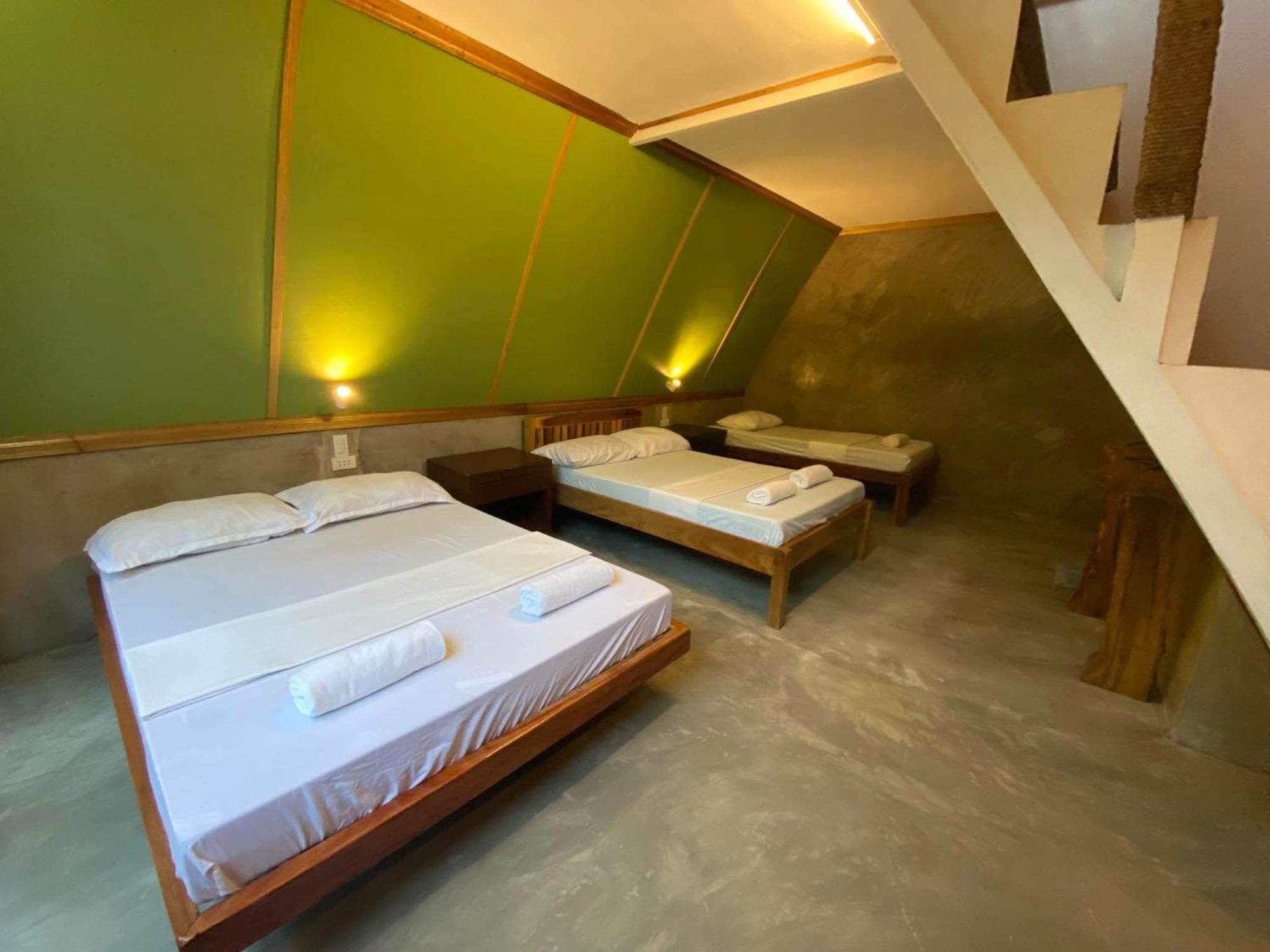 Bohol Island Homestay Dauis ภายนอก รูปภาพ