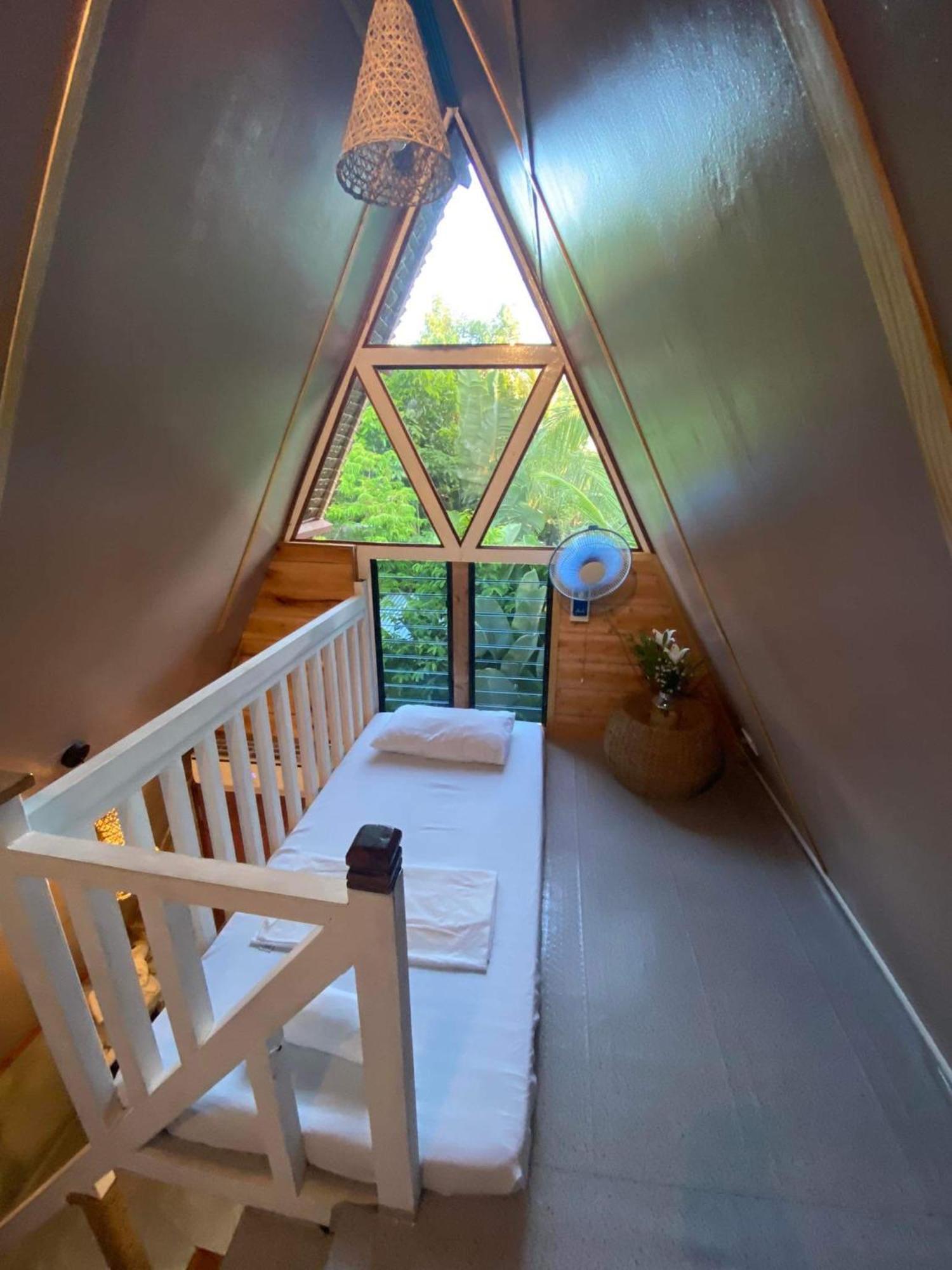 Bohol Island Homestay Dauis ภายนอก รูปภาพ