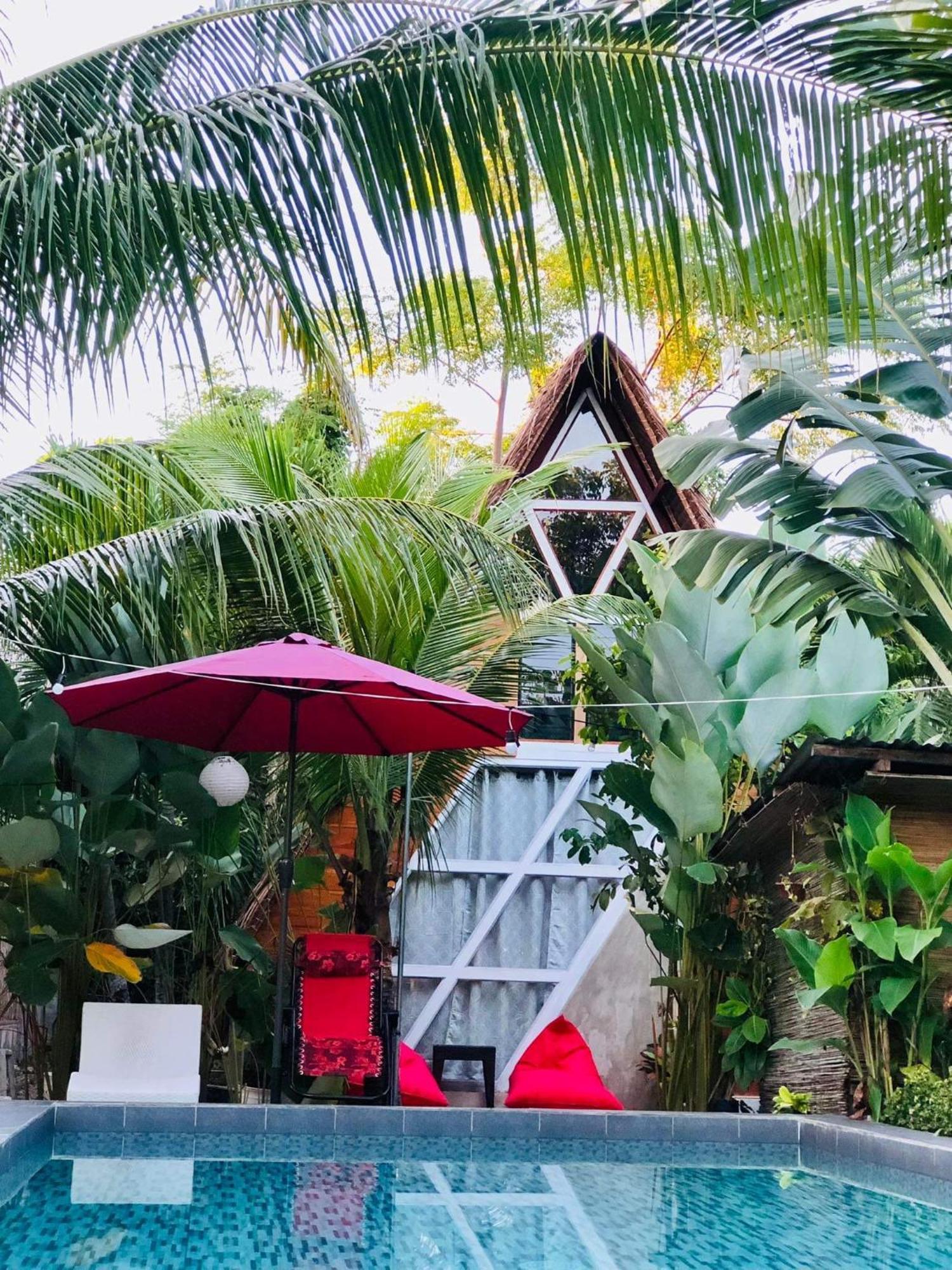 Bohol Island Homestay Dauis ภายนอก รูปภาพ