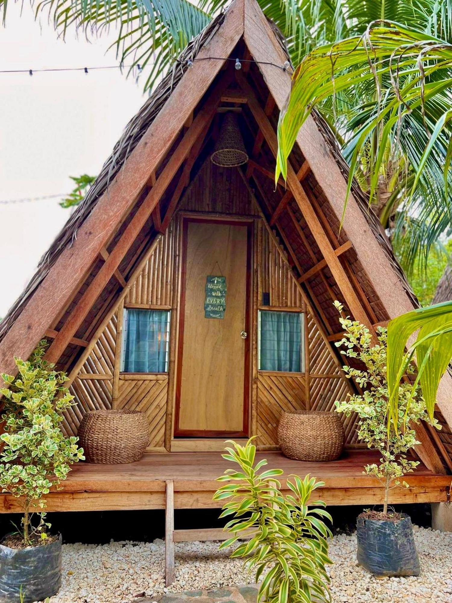 Bohol Island Homestay Dauis ภายนอก รูปภาพ
