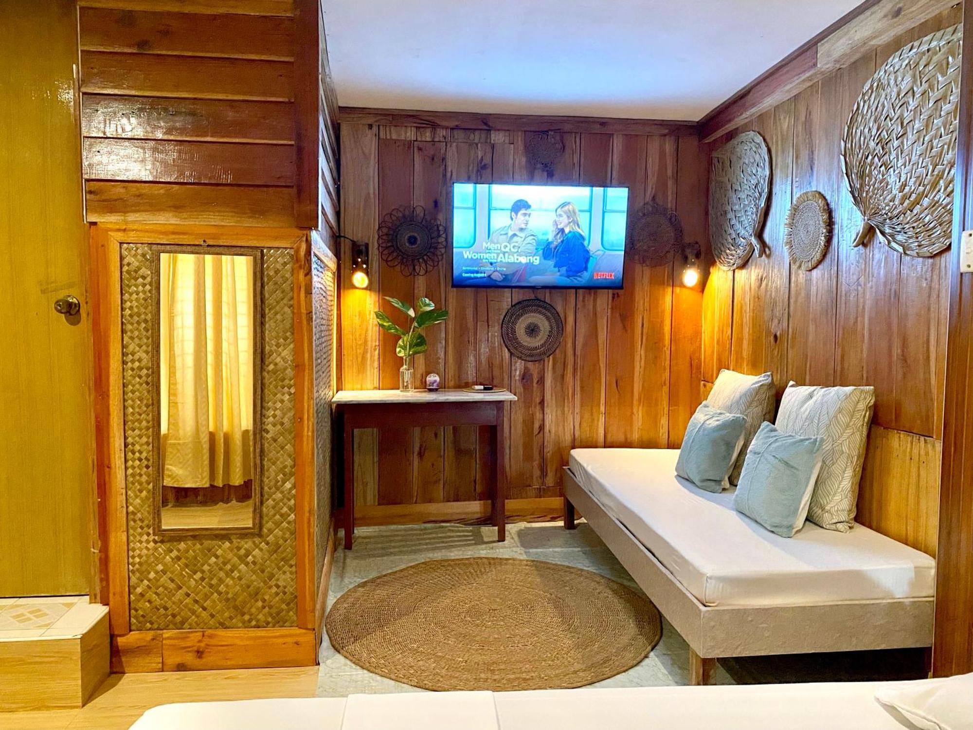 Bohol Island Homestay Dauis ภายนอก รูปภาพ