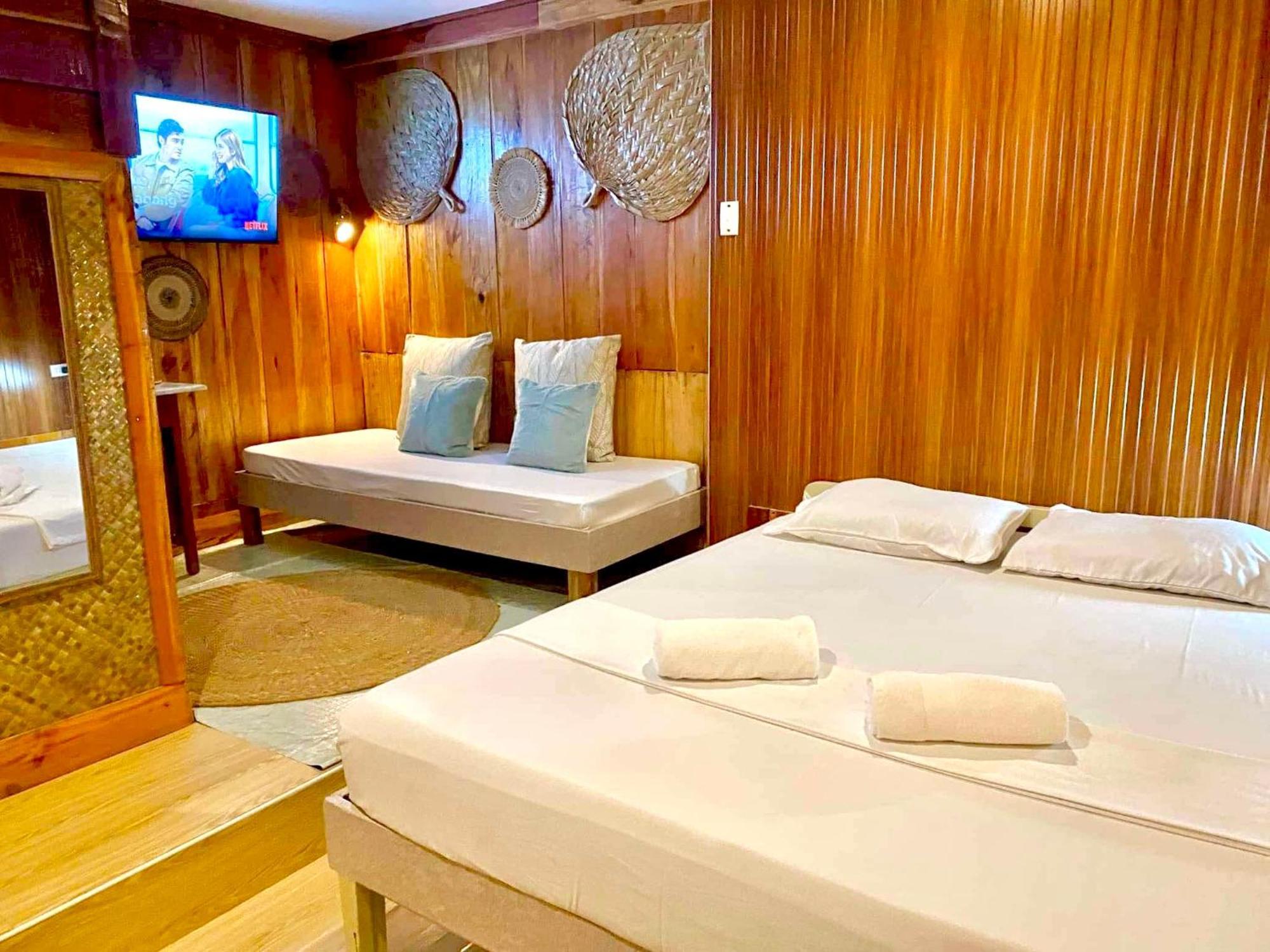 Bohol Island Homestay Dauis ภายนอก รูปภาพ