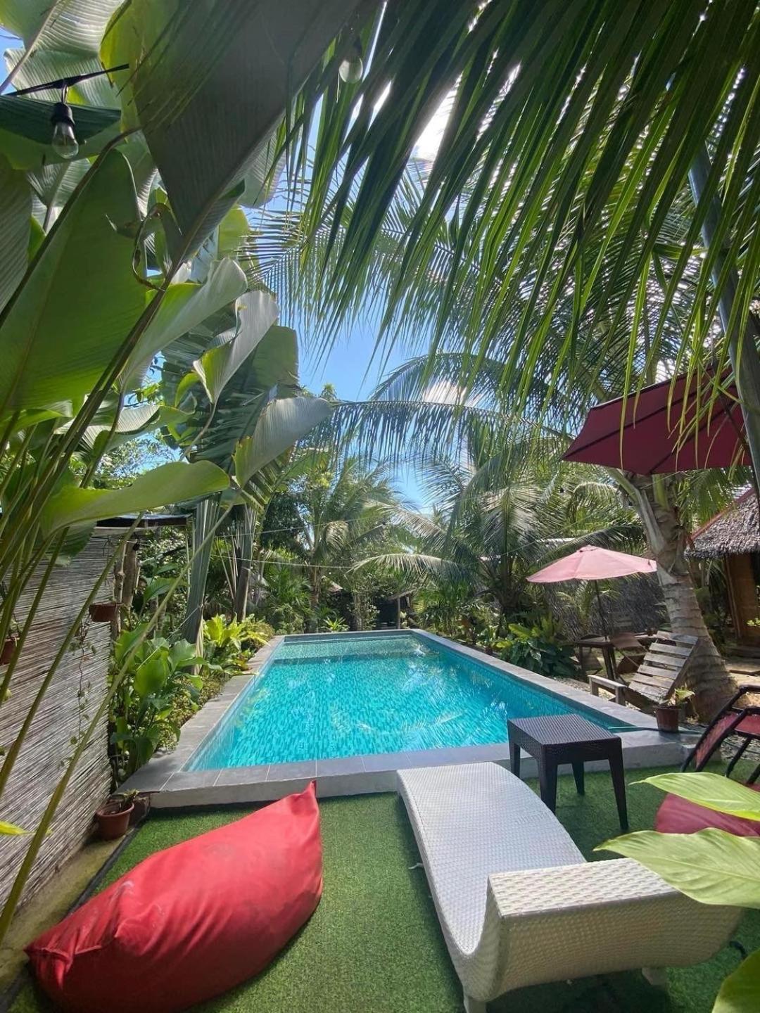 Bohol Island Homestay Dauis ภายนอก รูปภาพ