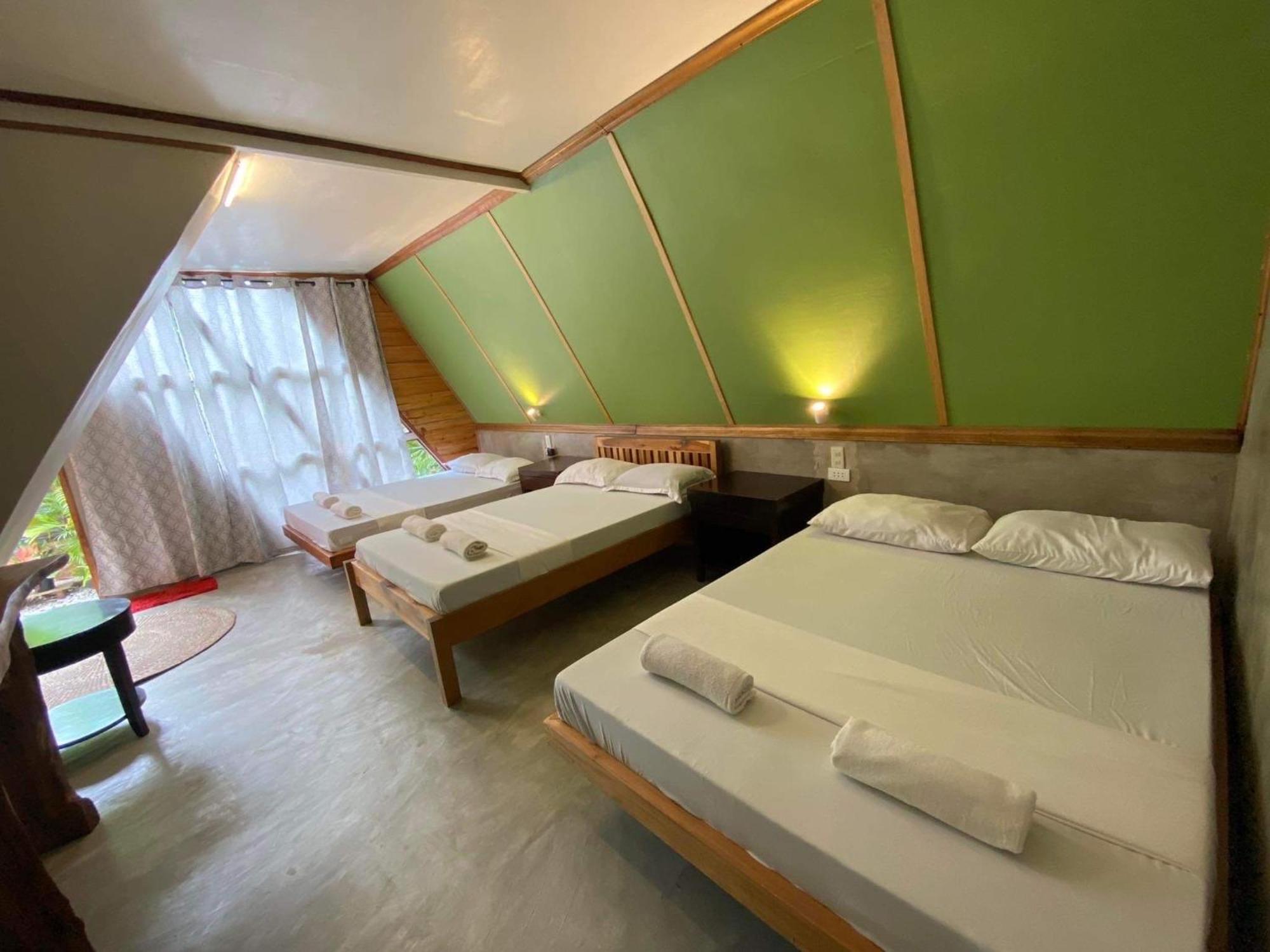 Bohol Island Homestay Dauis ภายนอก รูปภาพ